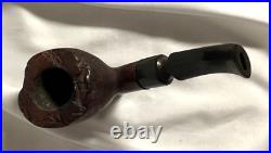 Wenhall Dane Craft B Smoking Pipe