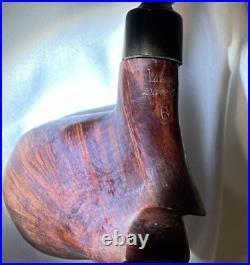 Wenhall Dane Craft B Smoking Pipe